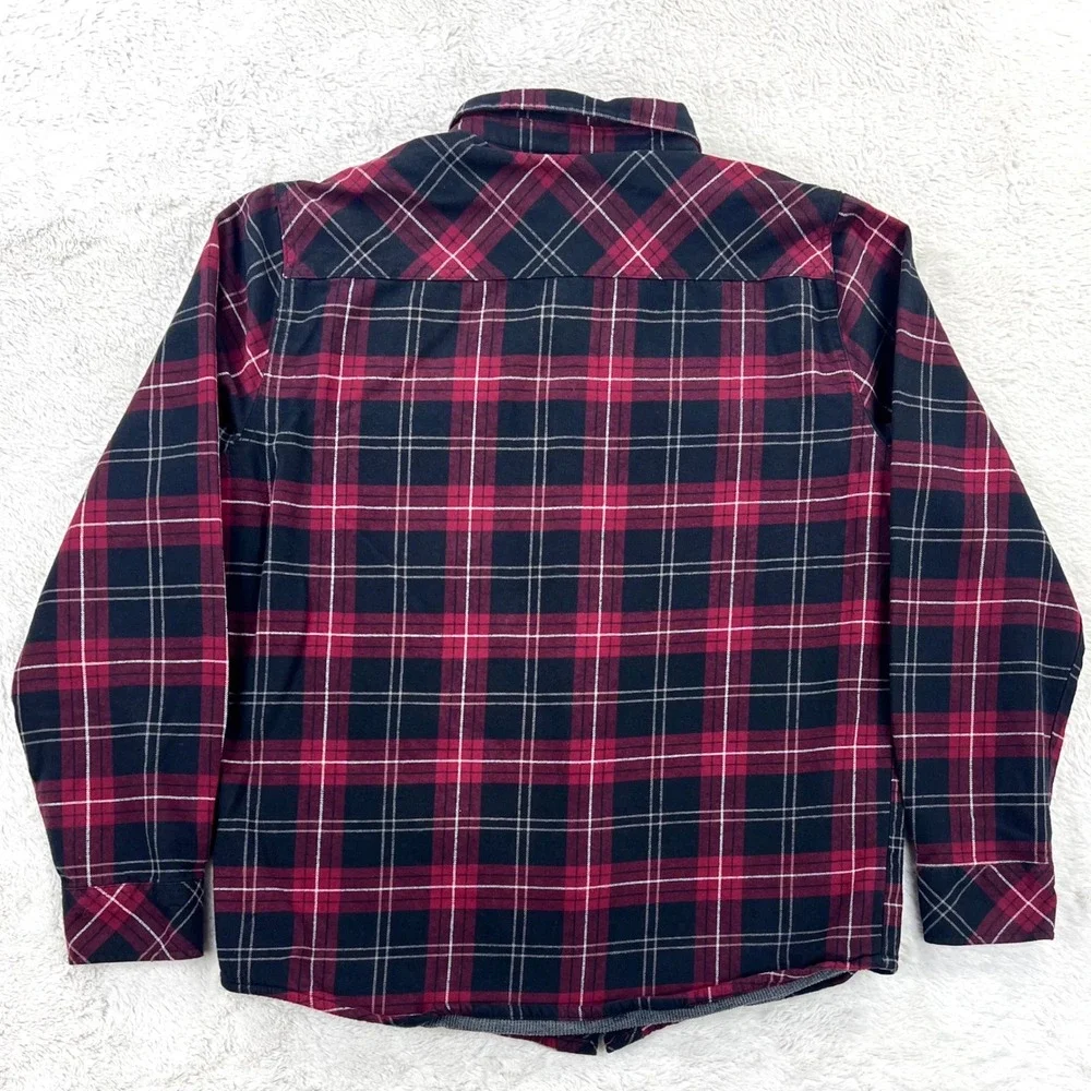 voyager flannel shirt